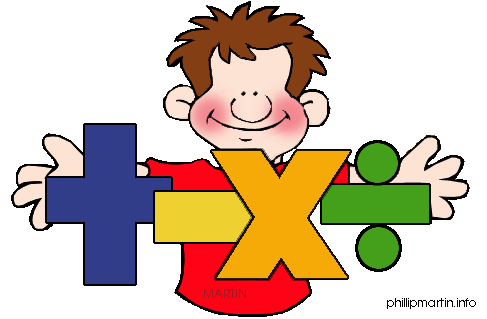 Kids Doing Math Clip Art Clipart Panda Free Clipart Images ...
