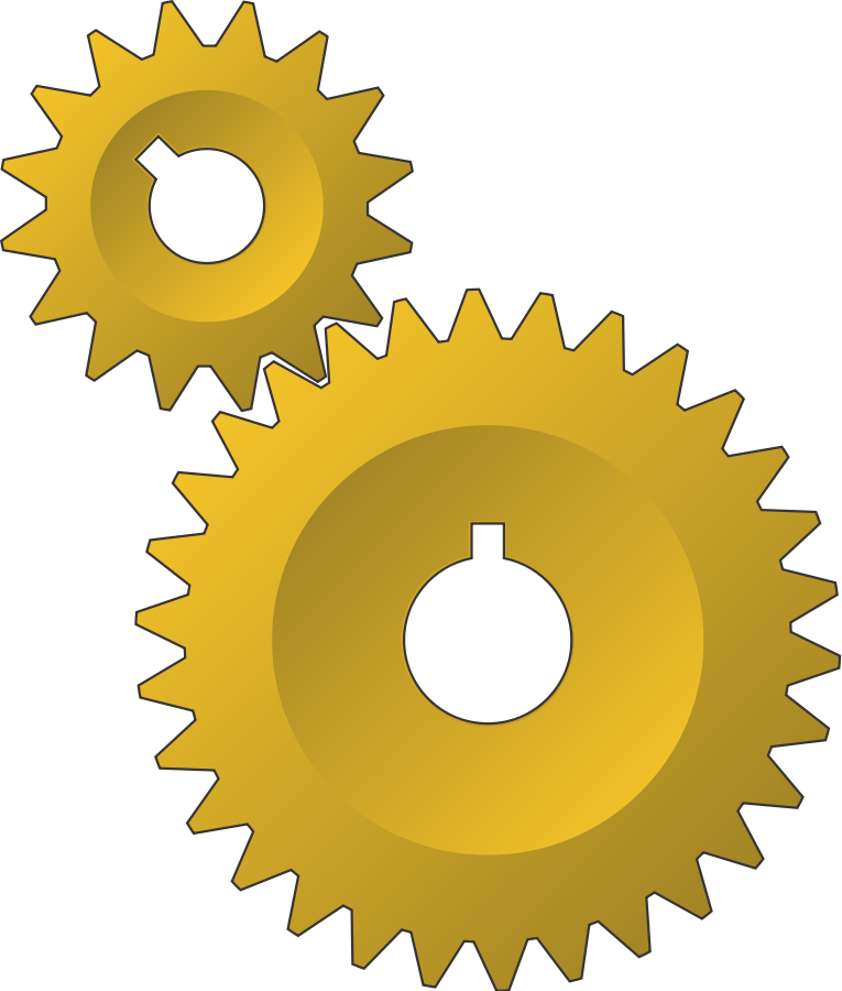 Gears Art | Free Download Clip Art | Free Clip Art | on Clipart ...