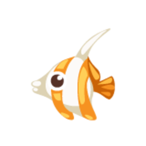 Angelfish Animated | Free Images - vector clip art ...