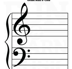 Worksheets, Music worksheets and A grand