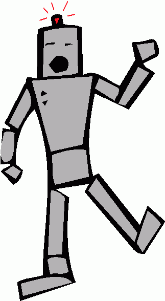 Robots 20clipart - Free Clipart Images