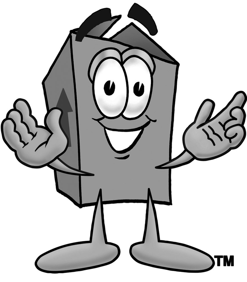 Juice Box Clip Art