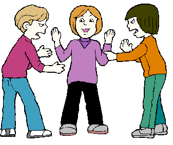 Bullying Clipart