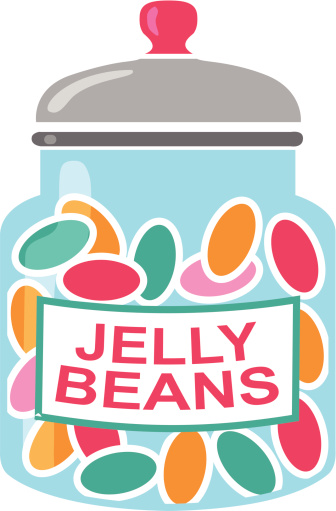 Jelly Bean Clip Art - 51 cliparts