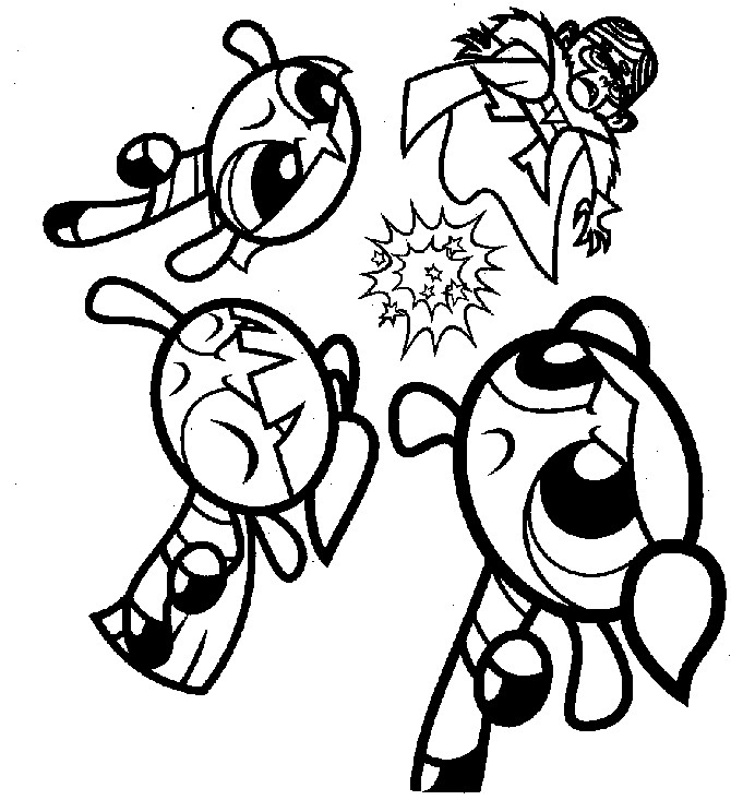 Pin Up Girl Coloring Pages