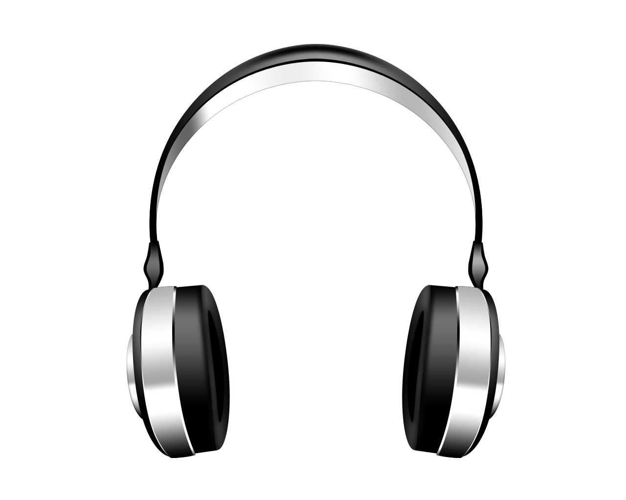 Headphones PNG images free download