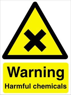 Warning Signs Toxic - ClipArt Best
