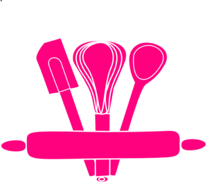 Free kitchen clipart borders