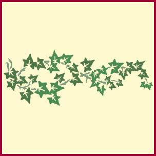 Ivy Border - ClipArt Best