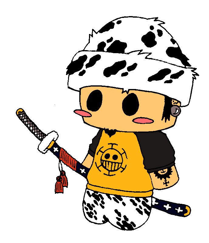 Trafalgar Law The One Piece Wiki Manga Anime Pirates Marines ...