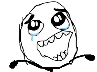 MEME FACES HAPPY CRYING image memes at relatably.com