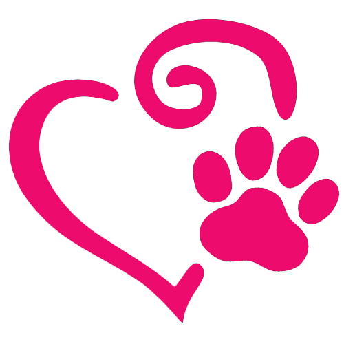 Dog paw heart clipart - ClipartFox