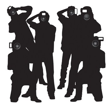 Paparazzi Clip Art - ClipArt Best