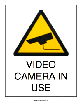 Warning Signs