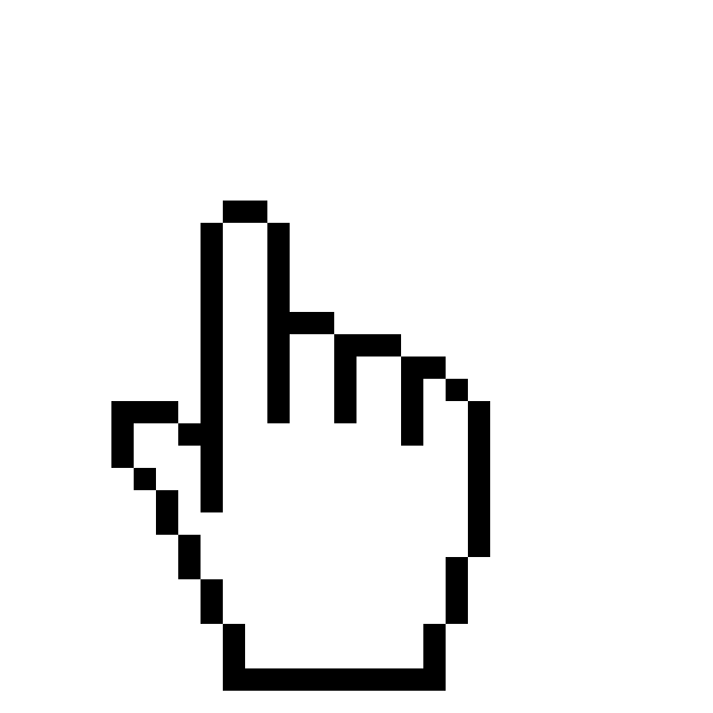 Usability: cursor: pointer; for buttons and inputs (Page 1 ...