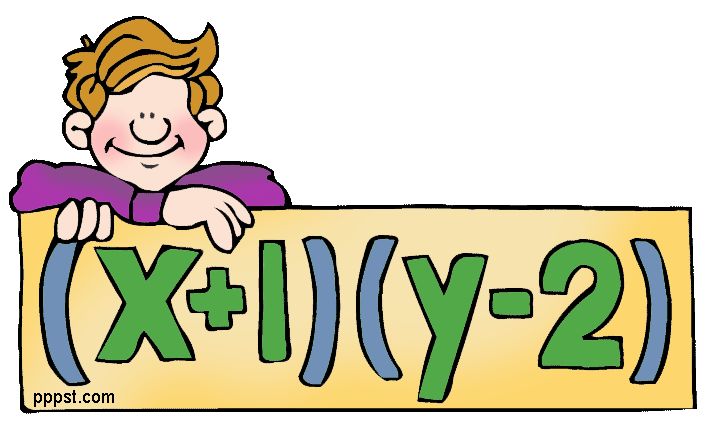Algebra Clipart - 63 cliparts