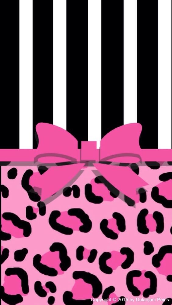 Pink, Pink cheetah and Stripes