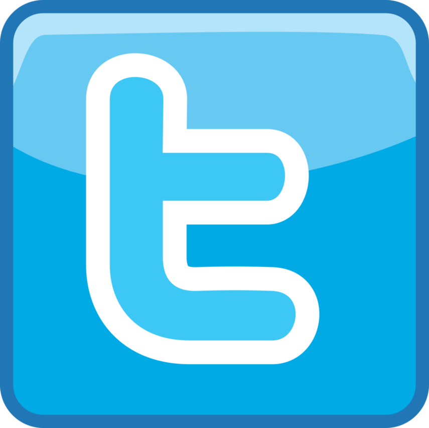 Vector Twitter Logo Clipart - Free to use Clip Art Resource