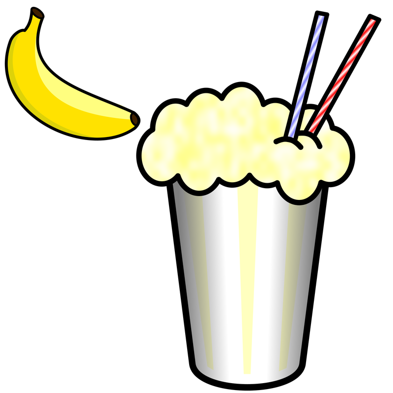 Picture Of Milkshake | Free Download Clip Art | Free Clip Art | on ...