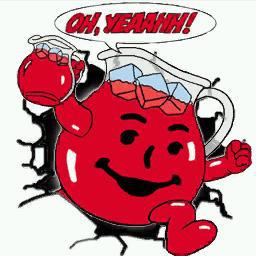 the Kool-Aid man | The Great Unwashed