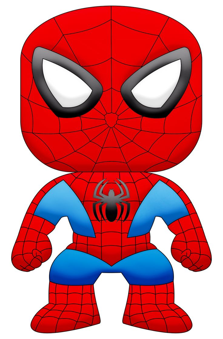 Spider Man Clipart - Tumundografico