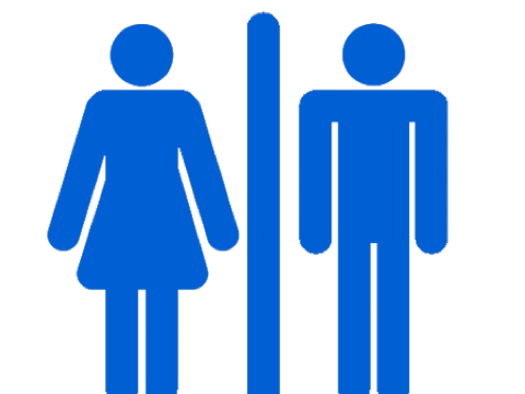 Wc toilet man and woman icon #14030 - Free Icons and PNG Backgrounds