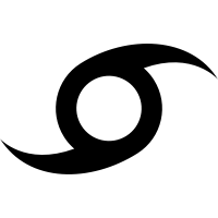 Hurricane icons