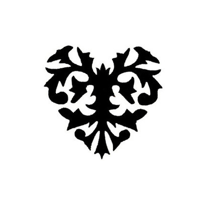 Damask Clip Art Clipart - Free to use Clip Art Resource