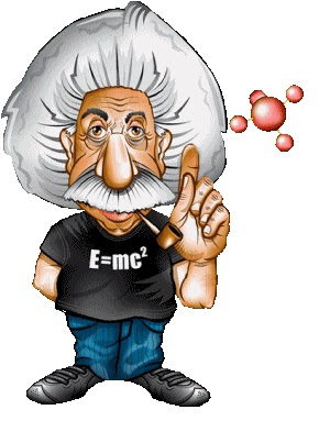 Simple Cartoon Einstein - ClipArt Best