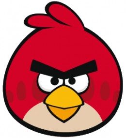 How to draw Angry Birds | FeltMagnet