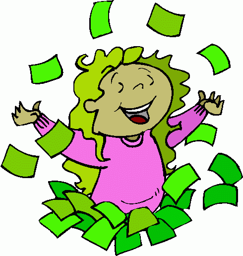 Free Money Clipart