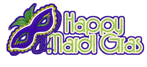 Mardi Gras Clip Art Free - Tumundografico