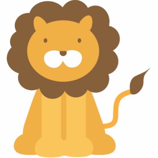 Cartoon Lion | How To Draw Aliens ...