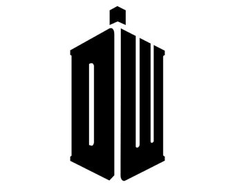 Doctor who clipart | Etsy