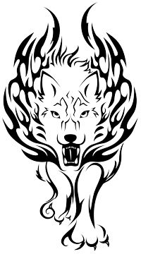 Tribal Lion Tattoo - ClipArt Best - ClipArt Best | TATOO CLOSURE ...
