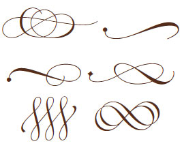 accents.jpg (267Ã?220) | Calligraphy | Pinterest