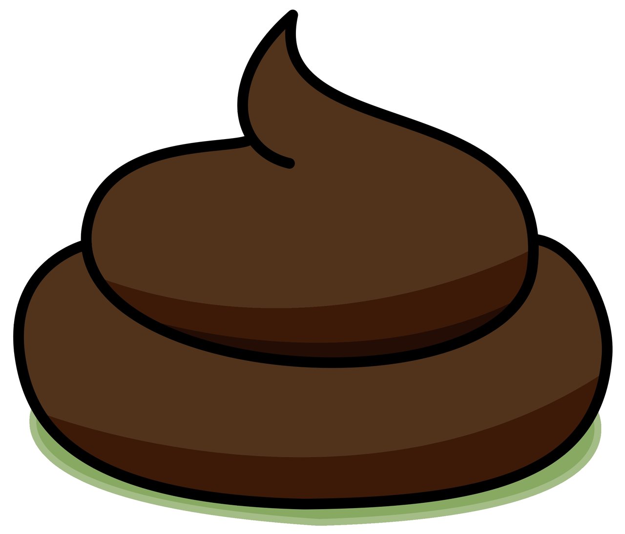Poop cartoon poo clipart - Clipartix