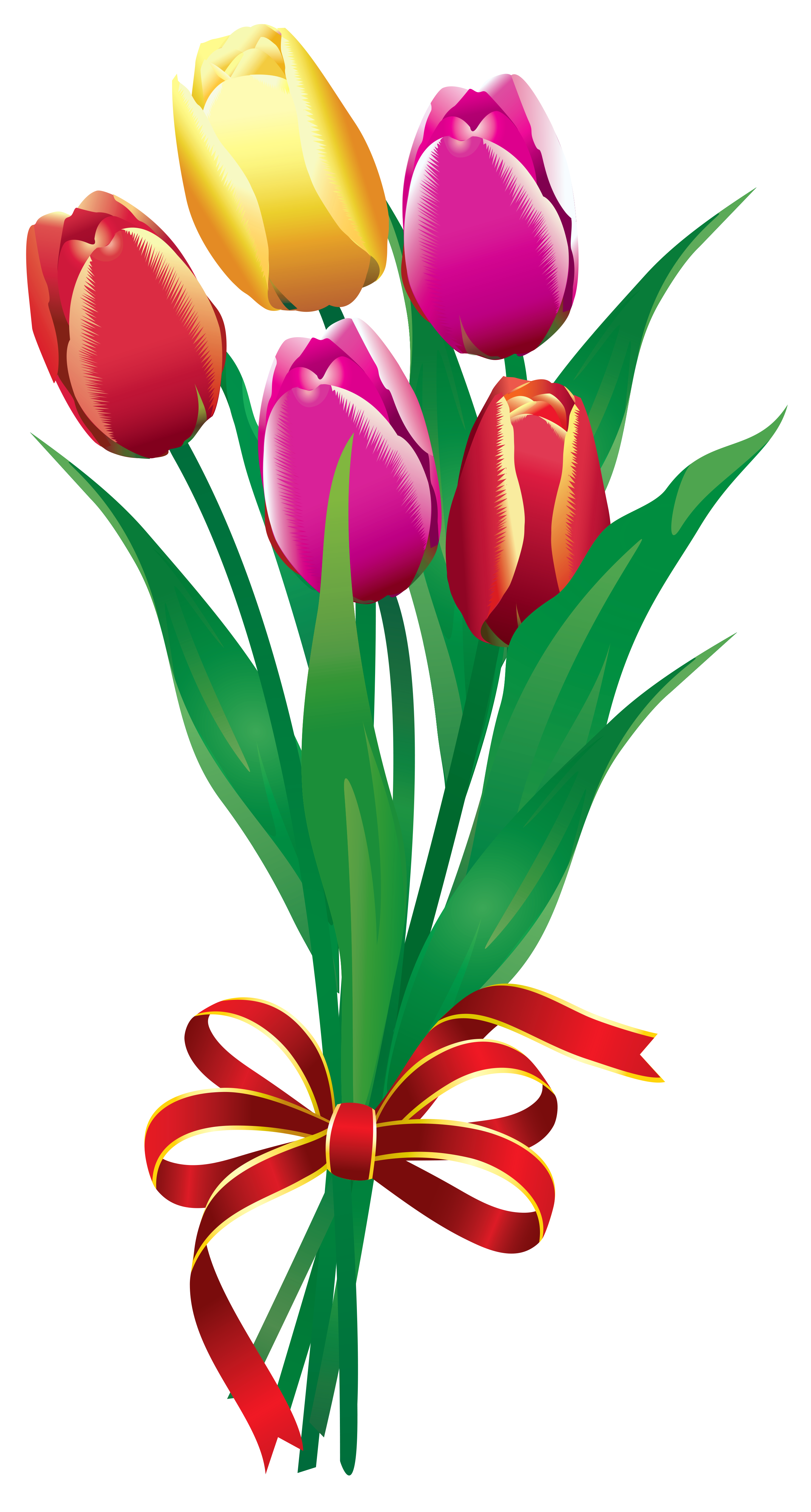 Flower Bouquet Clip Art - ClipArt Best