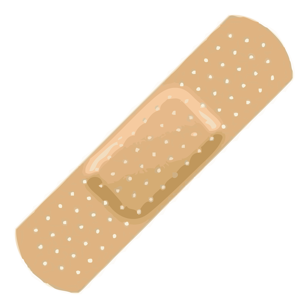 Band-aid Clipart