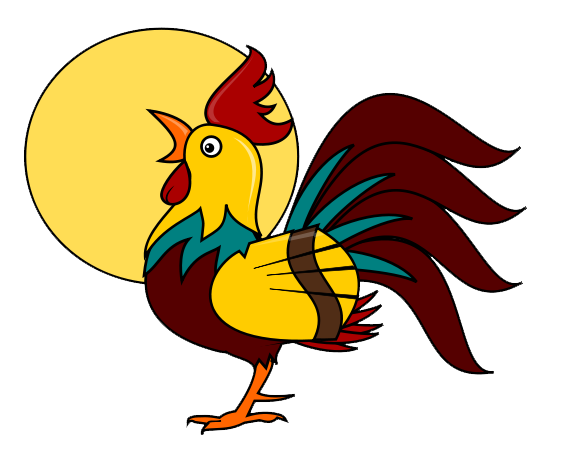 Free to Use & Public Domain Chicken Clip Art