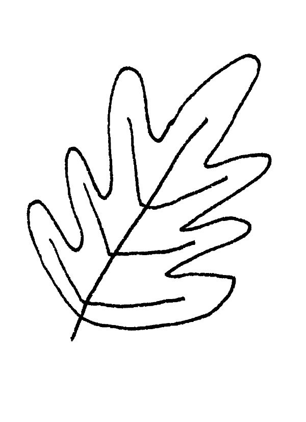 7 Ways to Draw Fall Leaves | Dawn Nicole DesignsÂ®