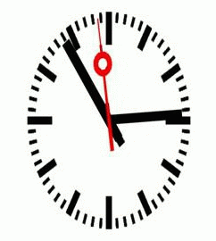 CLOCK ANIMATED Animated GIF | GIFs - GIFSoup.com