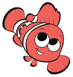Finding Nemo Clip Art - Free Clipart Images
