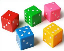 Free Dice Clipart Pictures - Clipartix