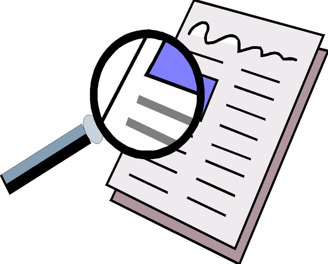Report Icon Clipart