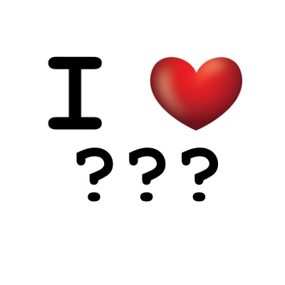 I Heart Blank - ImageChef