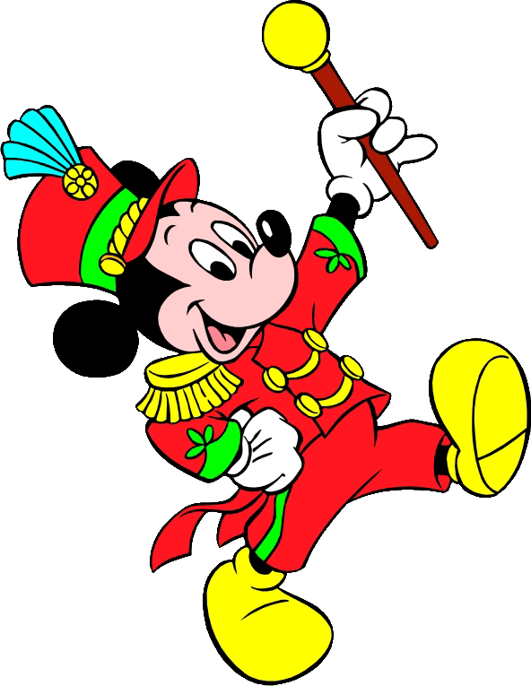 Marching Band Clip Art
