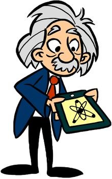 Einstein Clip Art - Tumundografico