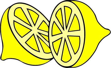 Lemonade Clipart