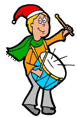 Drummer Boy Clipart - Clipartster